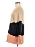Unbranded Color Block Tan Pullover Sweater Size M (estimated) - photo 5