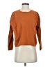 J.Jill Orange Pullover Sweater Size XS - photo 1