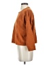 J.Jill Orange Pullover Sweater Size XS - photo 5
