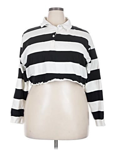 Vigoss Long Sleeve Polo (view 1)