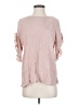 Mustard Seed Pink 3/4 Sleeve Blouse Size S - photo 1