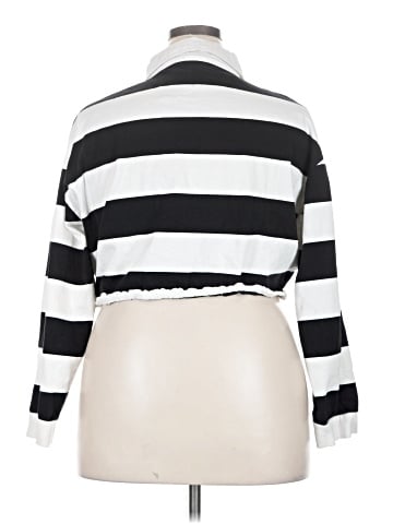 Vigoss Long Sleeve Polo (view 2)