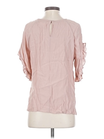 Mustard Seed 3/4 Sleeve Blouse (view 2)