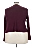 7th Ray Burgundy Cardigan Size 4X (estimated) - photo 2