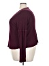 7th Ray Burgundy Cardigan Size 4X (estimated) - photo 5