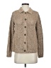 J.Jill Tweed Tan Cardigan Size XS - photo 1