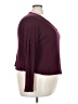 7th Ray Burgundy Cardigan Size 4X (estimated) - photo 4