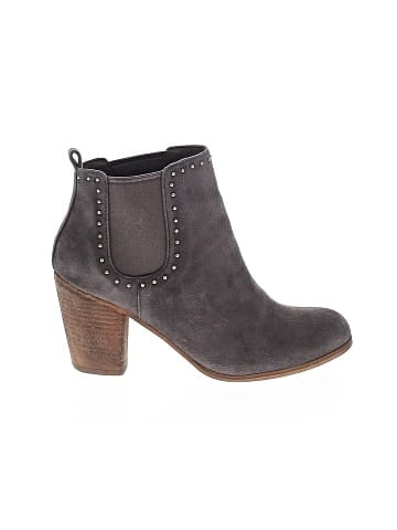 BP. Ankle Boots (view 1)