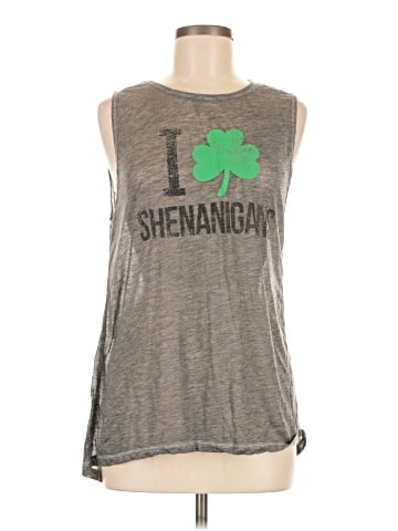 Modern Lux Sleeveless T-Shirt (view 1)