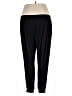 Lisa Rinna Solid Black Active Pants Size L - photo 2