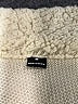 Unbranded 100% Polyester Ivory Faux Fur Vest Size M - photo 6