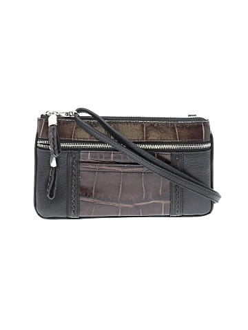 Brighton Leather Crossbody Bag (view 1)