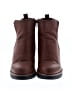 Naturalizer Brown Ankle Boots Size 7 - photo 2