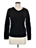 IZOD Black Pullover Sweater Size M - photo 1