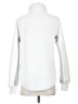 Abercrombie & Fitch White Pullover Sweater Size XS - photo 2
