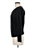 IZOD Black Pullover Sweater Size M - photo 5