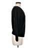 IZOD Black Pullover Sweater Size M - photo 4