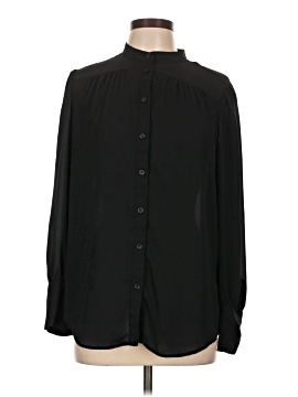 14th & Union Long Sleeve Blouse