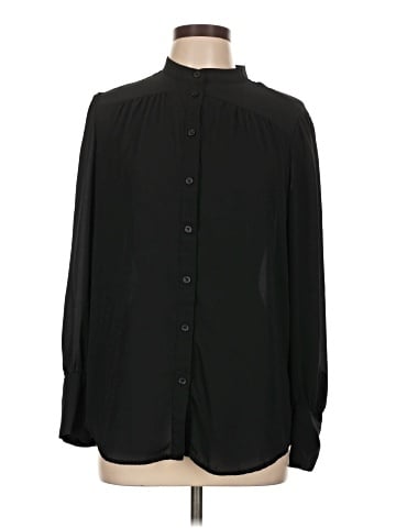 14th & Union Long Sleeve Blouse (view 1)