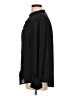 14th & Union 100% Polyester Black Long Sleeve Blouse Size L - photo 5