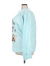 Unbranded Blue Sweatshirt Size 5X - photo 5