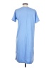 Jessica Simpson Blue Casual Dress Size S - photo 2