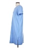 Jessica Simpson Blue Casual Dress Size S - photo 5