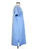 Jessica Simpson Blue Casual Dress Size S - photo 4