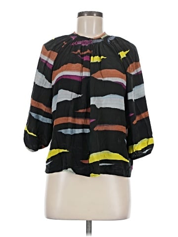 Tucker Blouse (view 1)