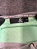 & Other Stories Green Teal Pullover Hoodie Size S - photo 7