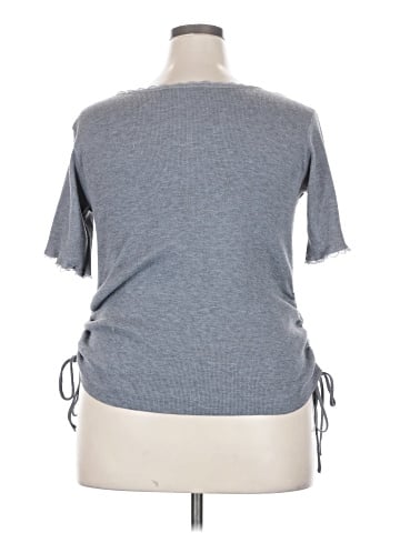 Rainbow Short Sleeve T-Shirt (view 2)