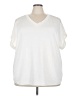 Cupio White Pullover Sweater Size 3X - photo 1