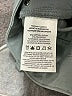 Nike Solid Gray Casual Pants Size M - photo 8