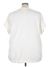 Cupio White Pullover Sweater Size 3X - photo 2