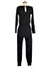 Prettygarden Solid Black Jumpsuit Size S - photo 2