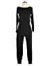 Prettygarden Solid Black Jumpsuit Size S - photo 1