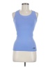 Athleta Blue Active Tank Size 9 - photo 1