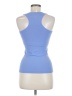Athleta Blue Active Tank Size 9 - photo 2