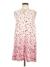 Unbranded Print Pink Casual Dress Size M - photo 1
