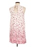 Unbranded Print Pink Casual Dress Size M - photo 2