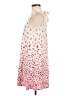 Unbranded Print Pink Casual Dress Size M - photo 5