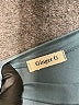 Ginger G. Solid Blue Casual Dress Size S - photo 7