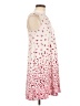 Unbranded Print Pink Casual Dress Size M - photo 4