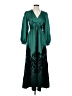 Nikasha 100% Polyester Green Cocktail Dress Size XS - photo 1
