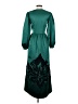 Nikasha 100% Polyester Green Cocktail Dress Size XS - photo 2