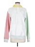 Original Use Color Block White Sweatshirt Size S - photo 1