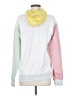 Original Use Color Block White Sweatshirt Size S - photo 2
