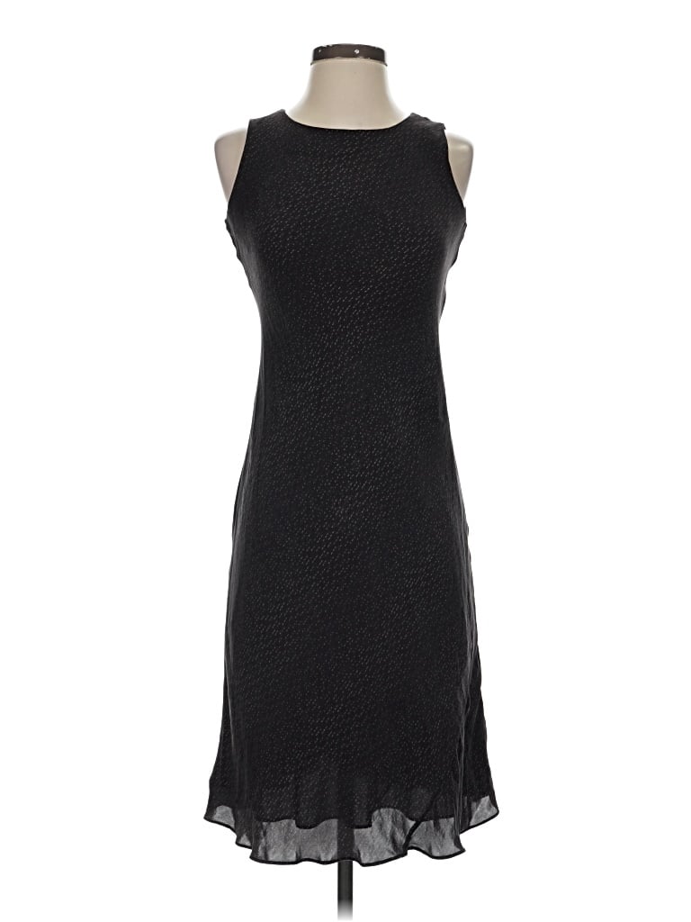 Pre-owned Petite Sophisticate Cocktail Dress In Black