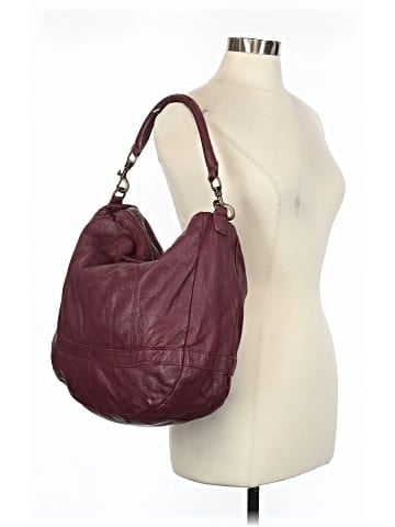 Liebeskind Berlin Leather Shoulder Bag (view 2)
