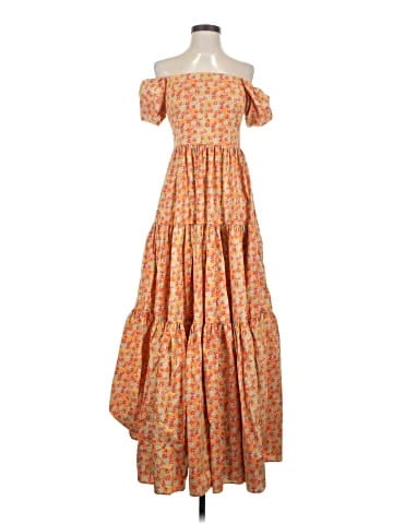 Caroline Constas Casual Dress (view 1)